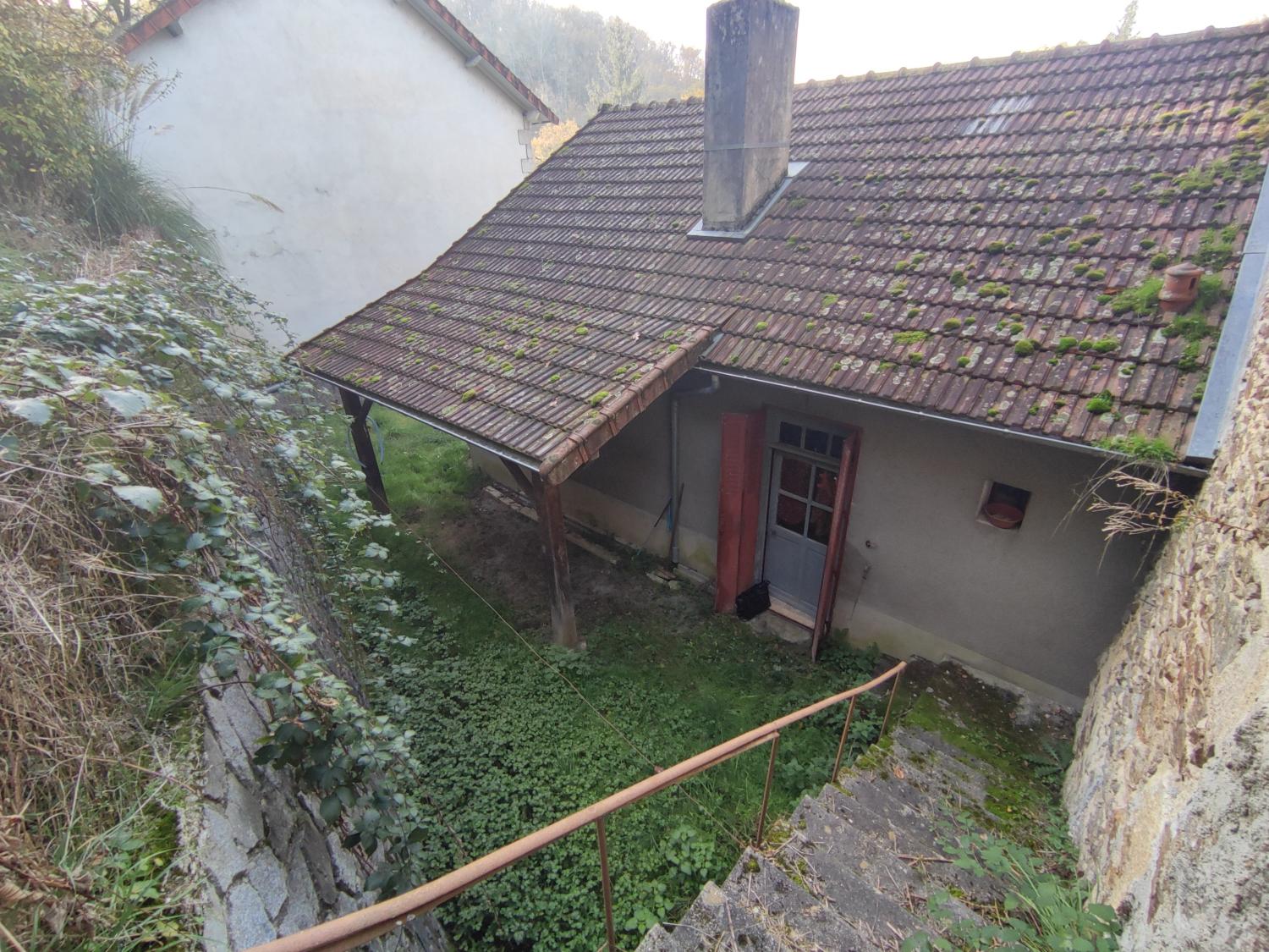  te koop huis Saint-Denis-des-Murs Haute-Vienne 1