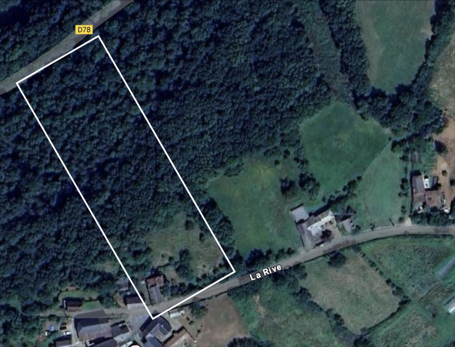  te koop boerderij Pampelonne Tarn 25