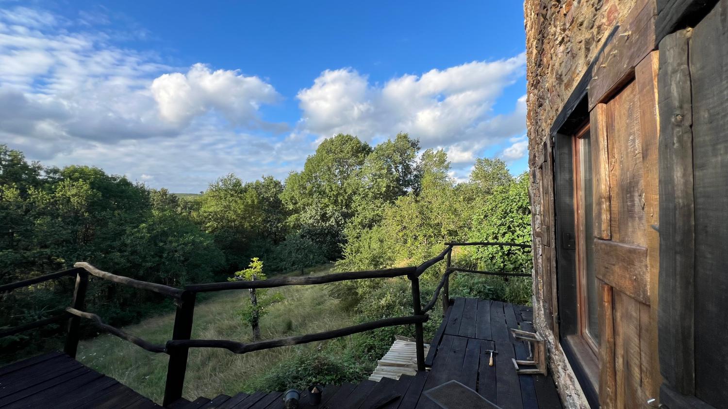  te koop boerderij Pampelonne Tarn 8