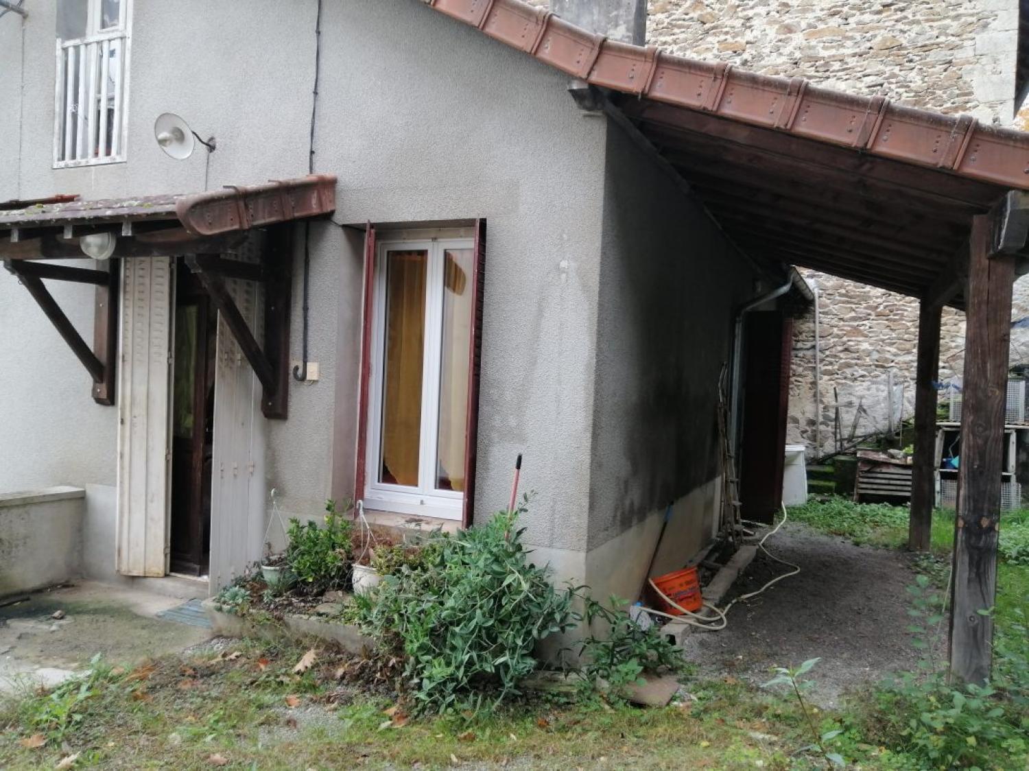  te koop huis Saint-Denis-des-Murs Haute-Vienne 5