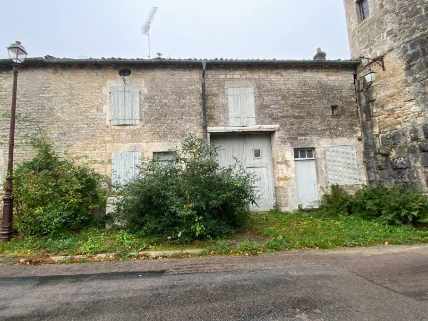  te koop dorpshuis Chalvraines Haute-Marne 1