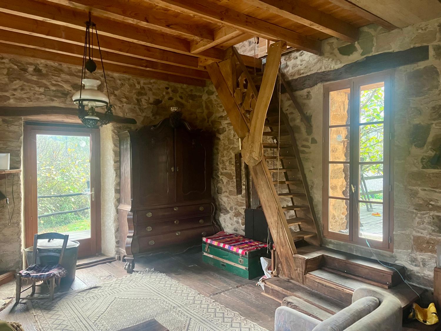  te koop boerderij Pampelonne Tarn 12