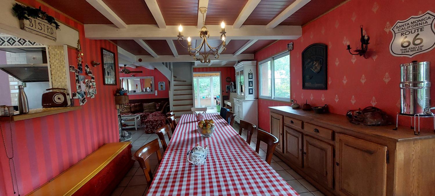  te koop gîtes/ chambres d'hôtes Villers-Bretonneux Somme 8