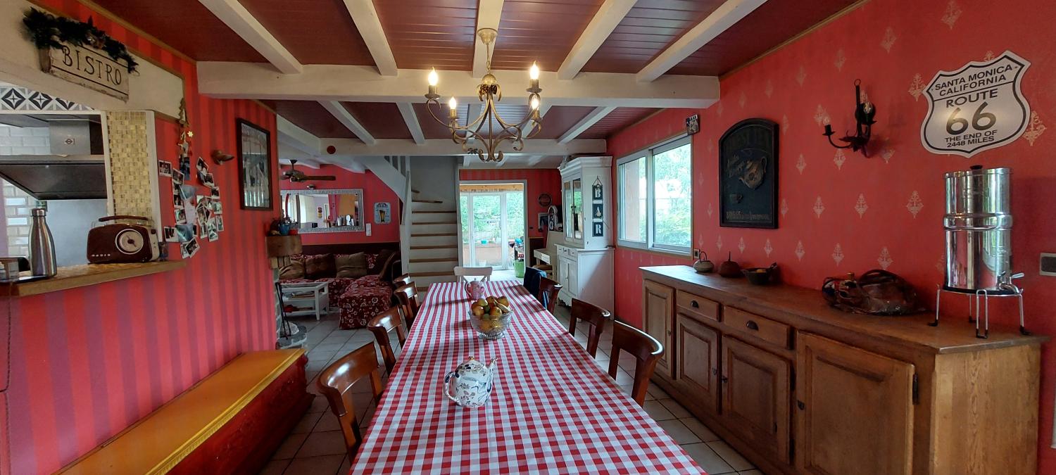  te koop gîtes/ chambres d'hôtes Villers-Bretonneux Somme 4