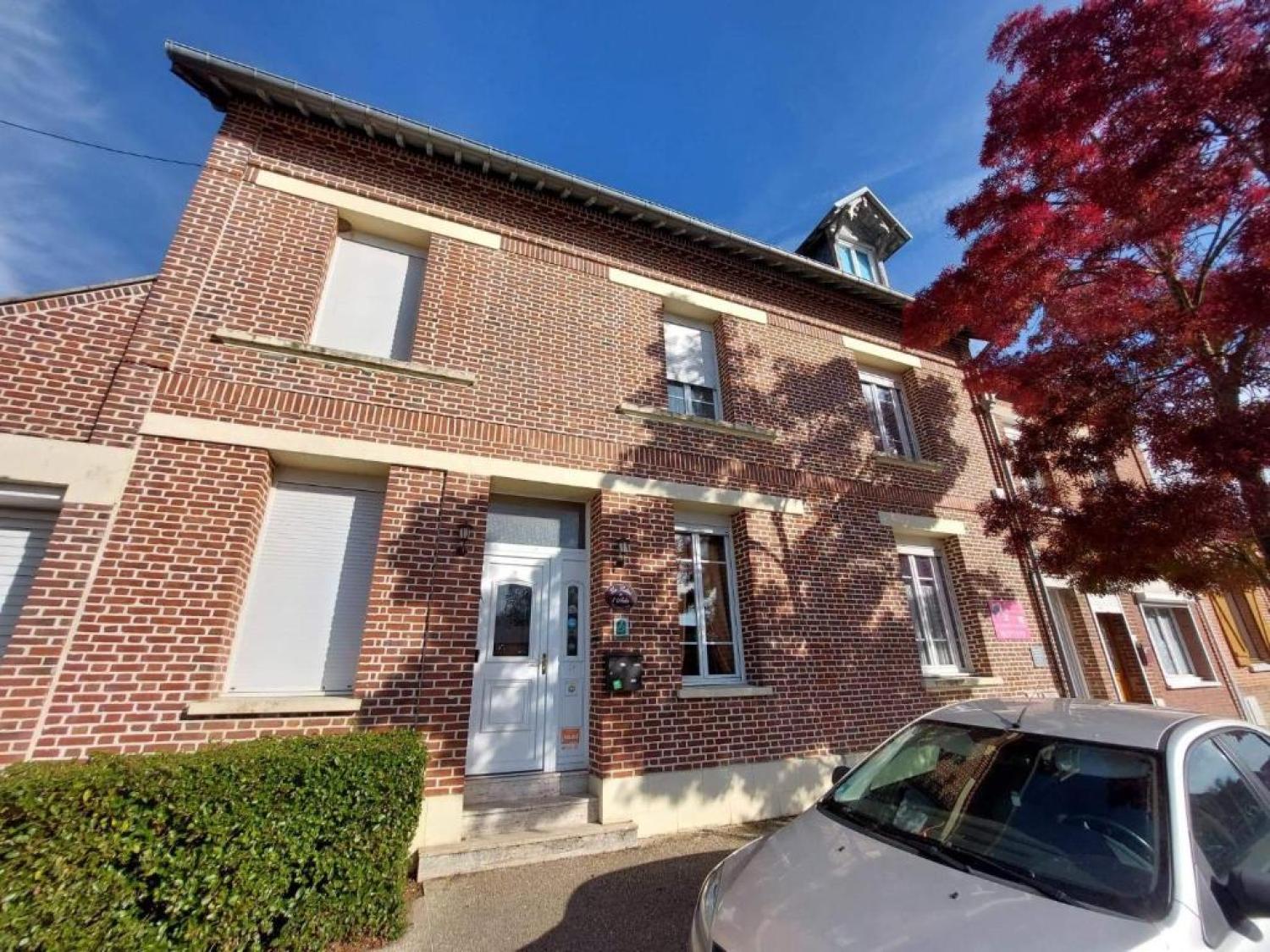  te koop gîtes/ chambres d'hôtes Villers-Bretonneux Somme 1