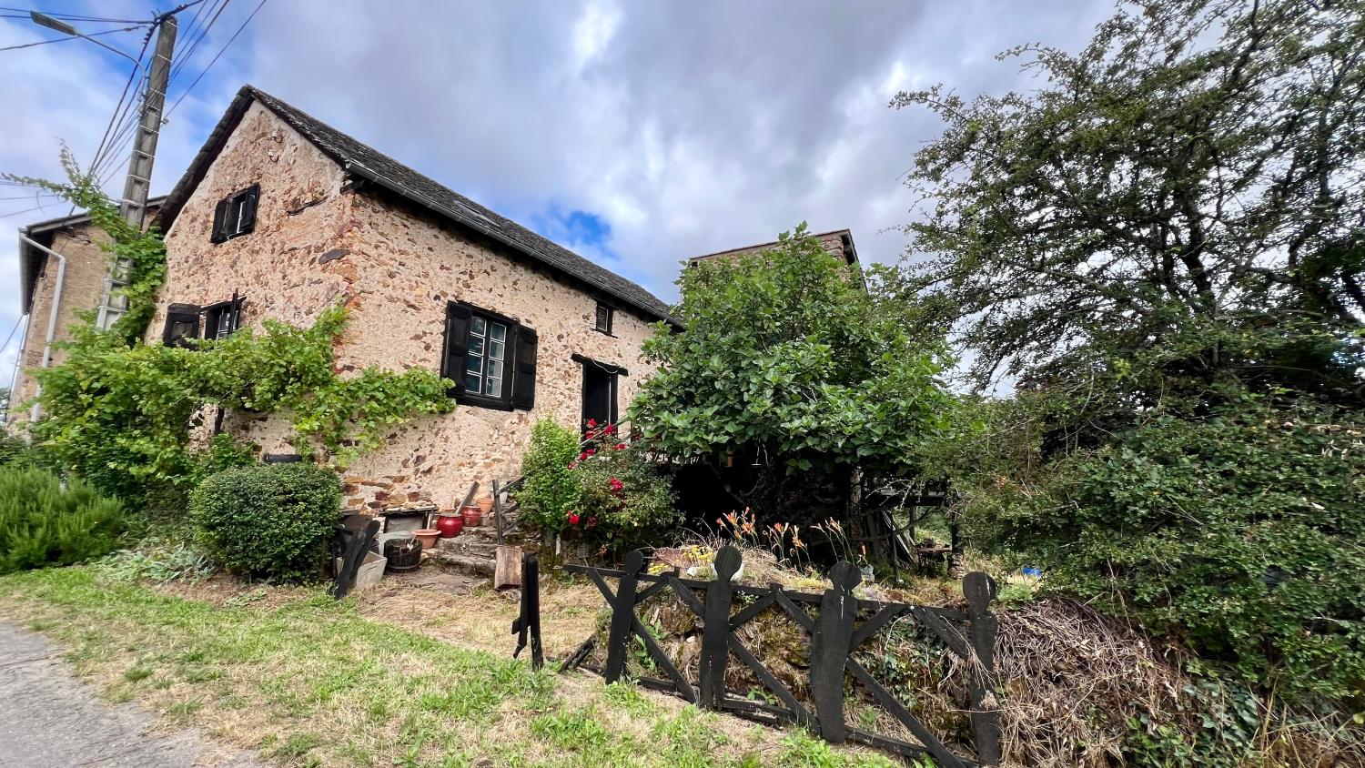  te koop boerderij Pampelonne Tarn 1