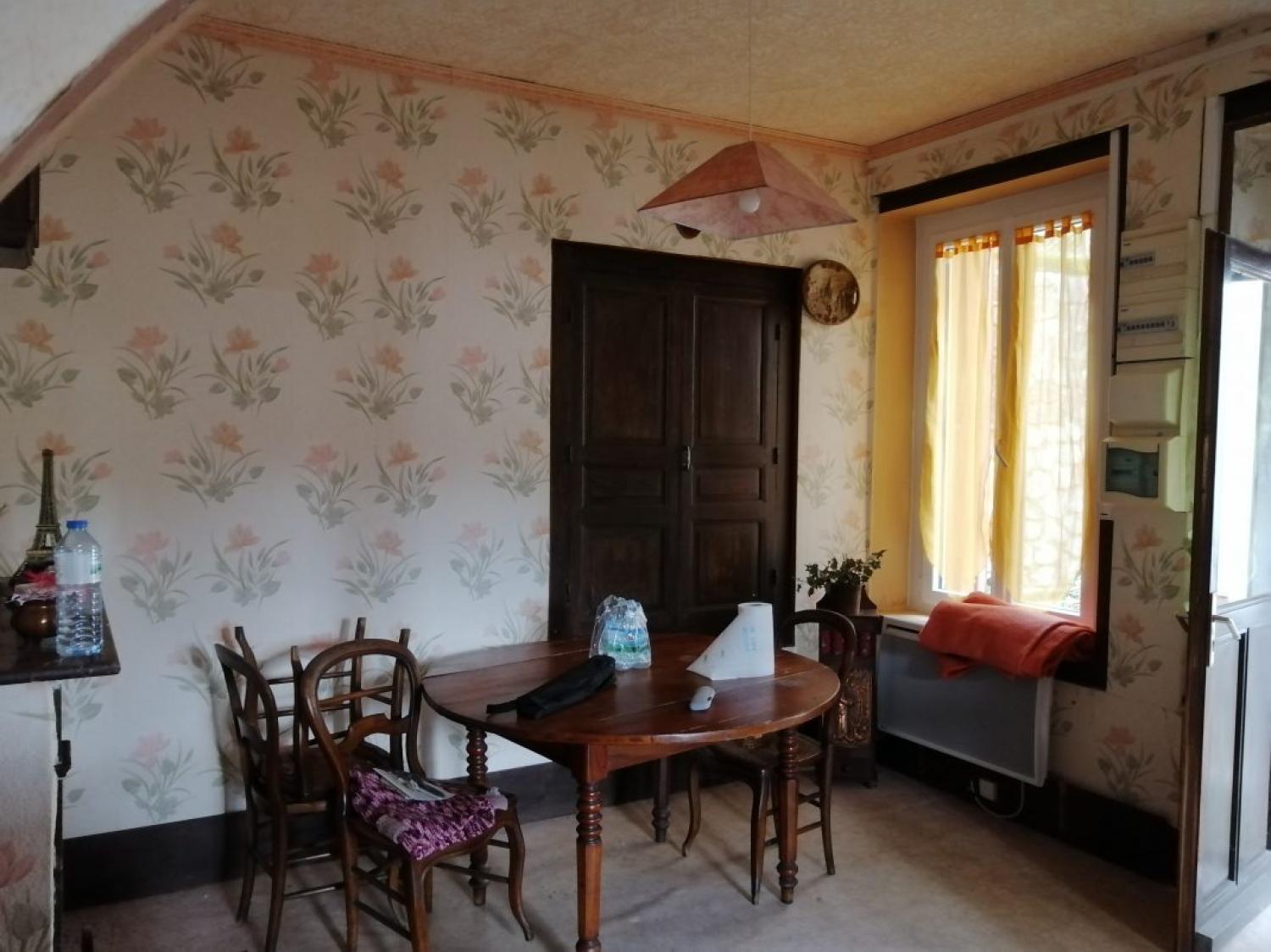 te koop huis Saint-Denis-des-Murs Haute-Vienne 17