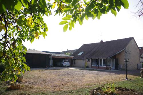 Tamnay-en-Bazois Nièvre huis foto