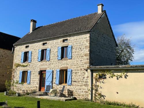 huis, Servant, Puy-de-Dôme