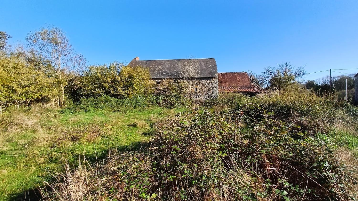  te koop vrijstaand Saint-Chabrais Creuse 8