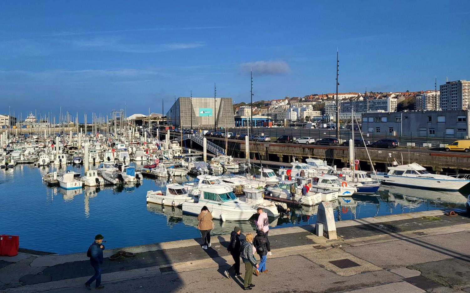  te koop appartement Boulogne-sur-Mer Pas-de-Calais 10