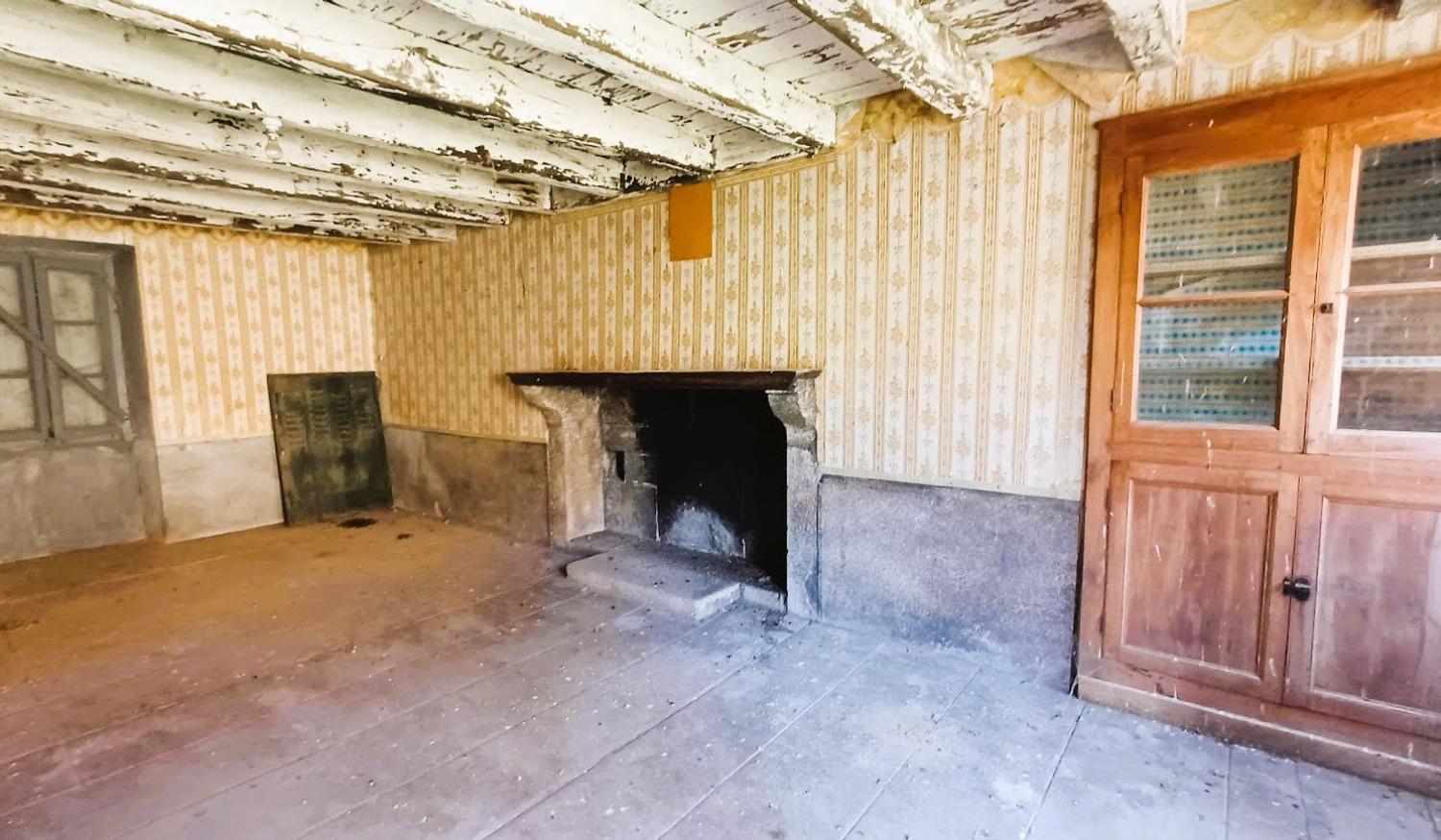  te koop vrijstaand Saint-Chabrais Creuse 20