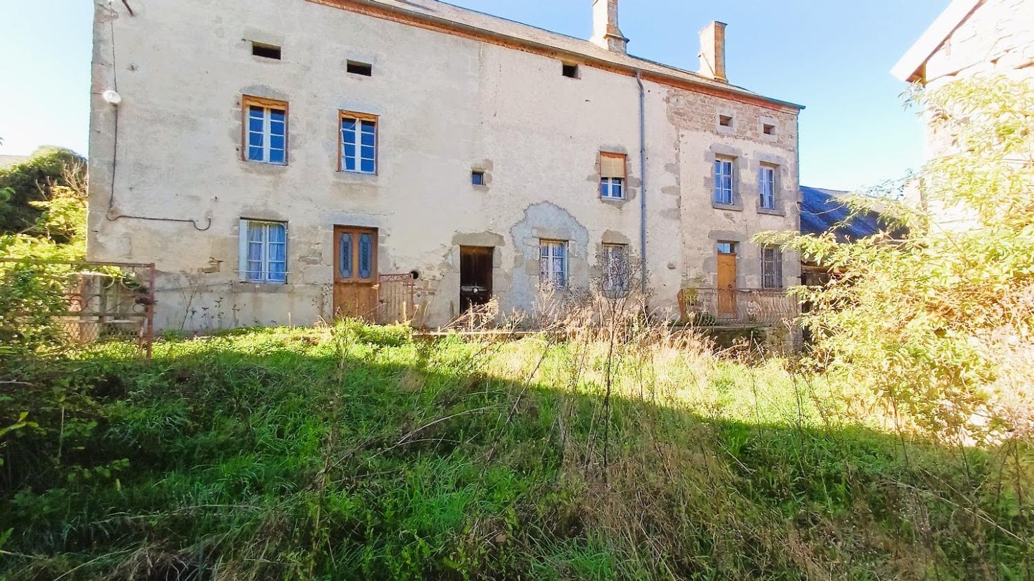  te koop vrijstaand Saint-Chabrais Creuse 3