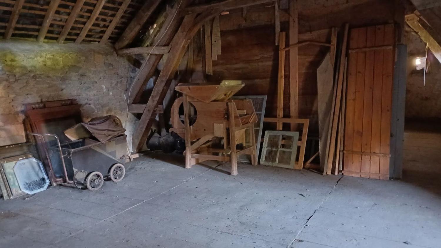  te koop vrijstaand Saint-Chabrais Creuse 18