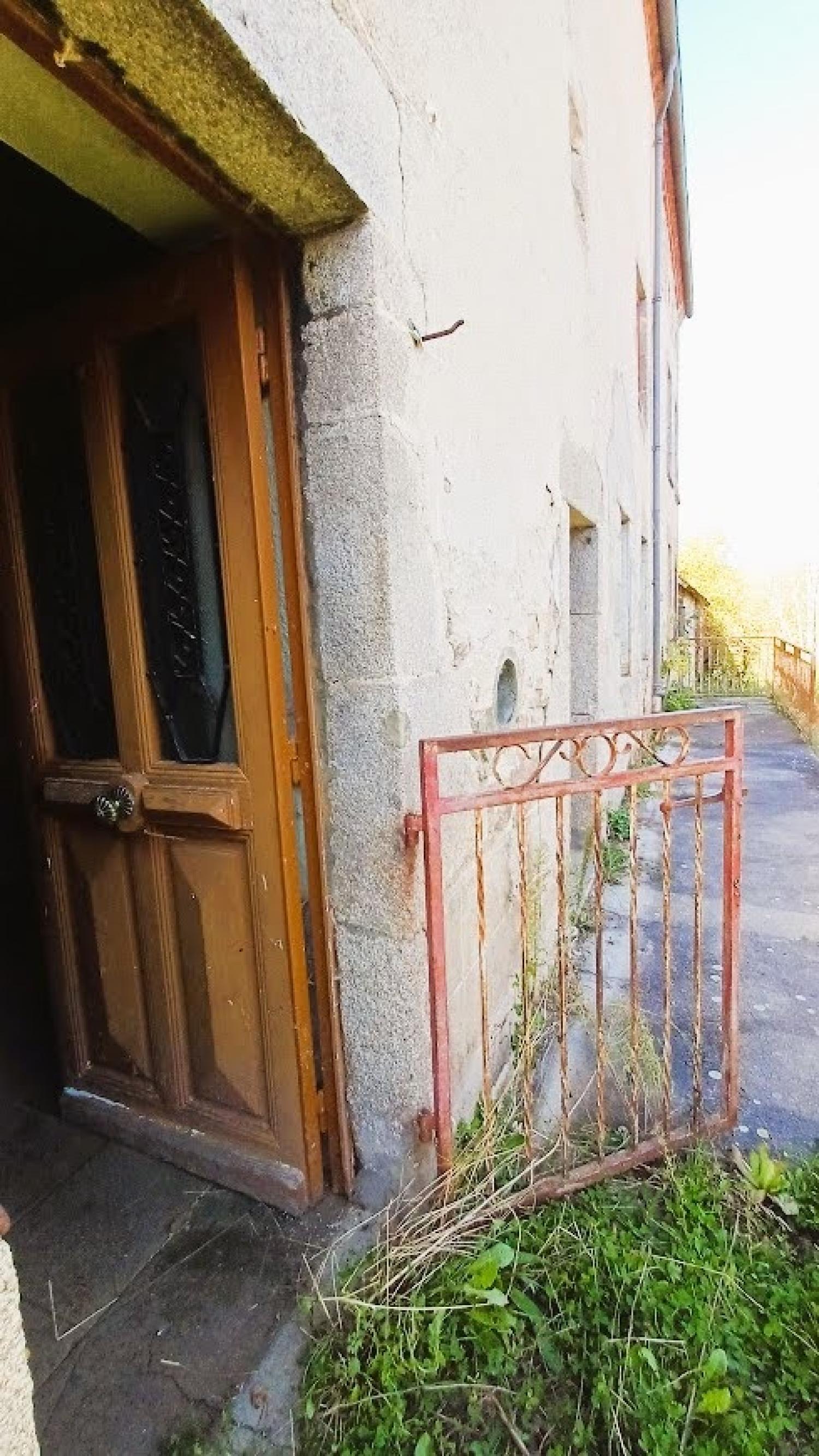  te koop vrijstaand Saint-Chabrais Creuse 10