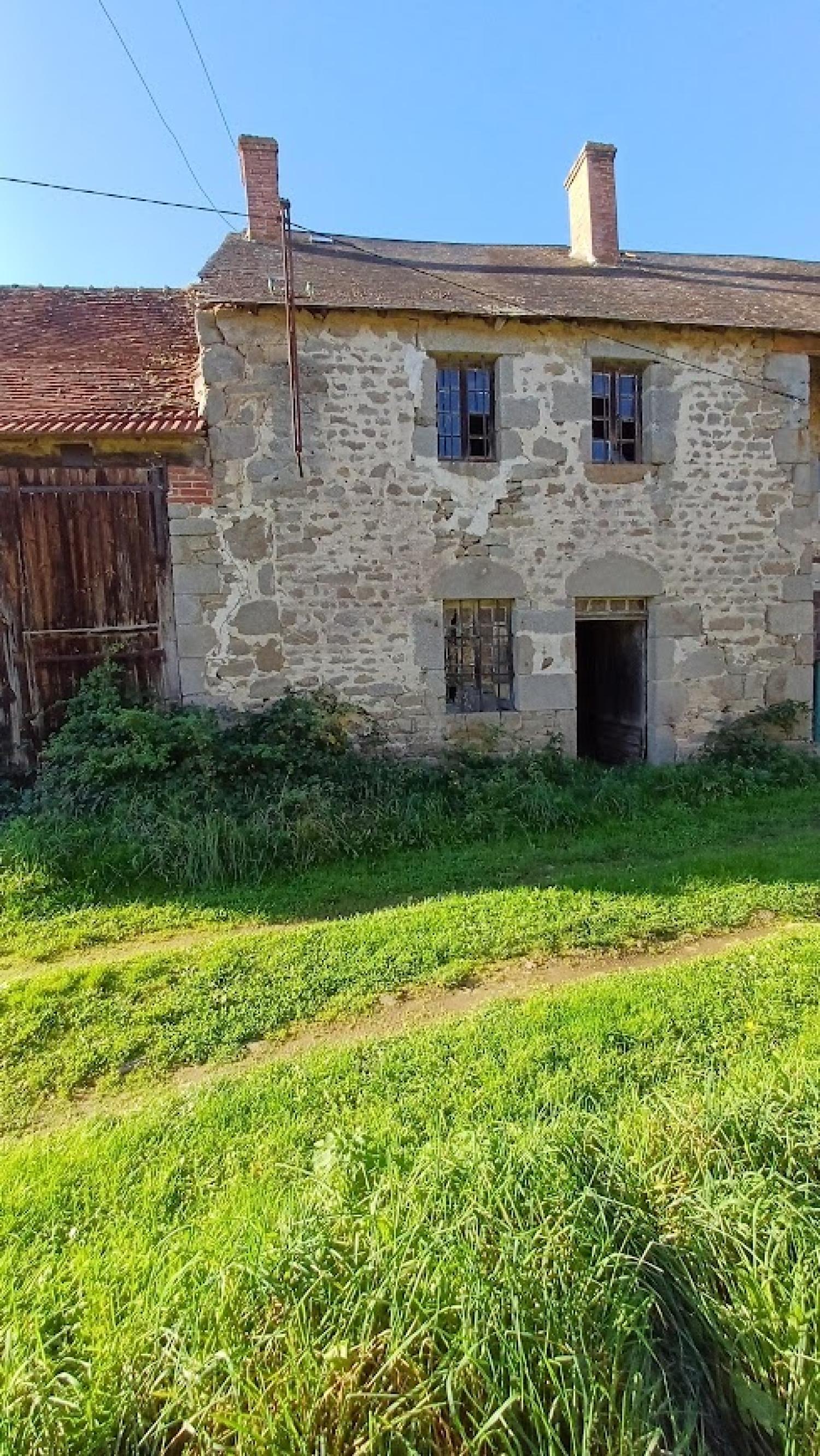  te koop vrijstaand Saint-Chabrais Creuse 4