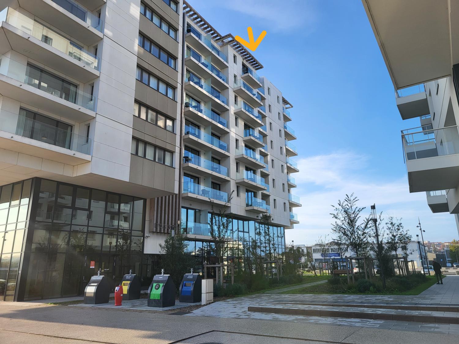  te koop appartement Boulogne-sur-Mer Pas-de-Calais 7