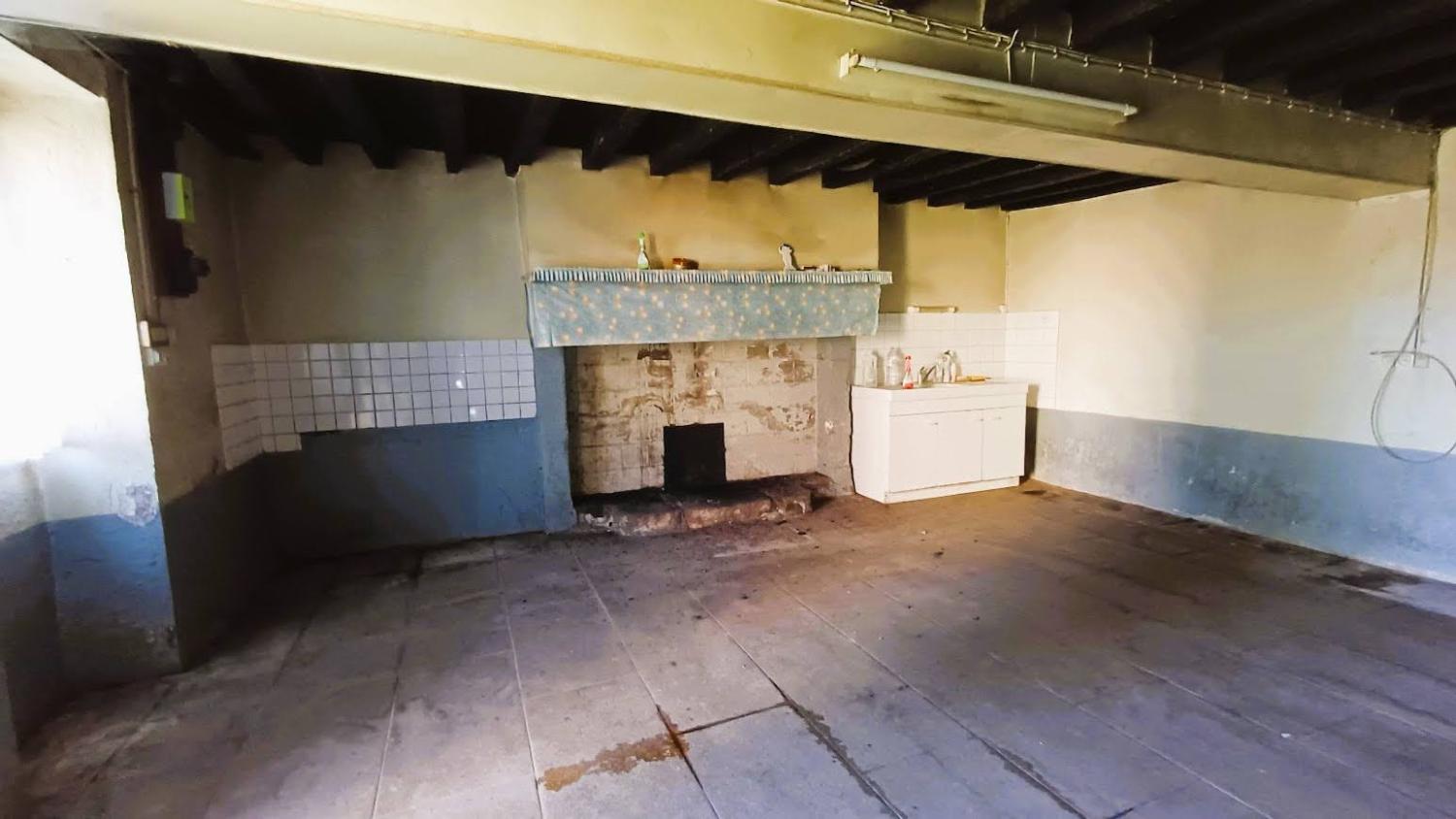  te koop vrijstaand Saint-Chabrais Creuse 12