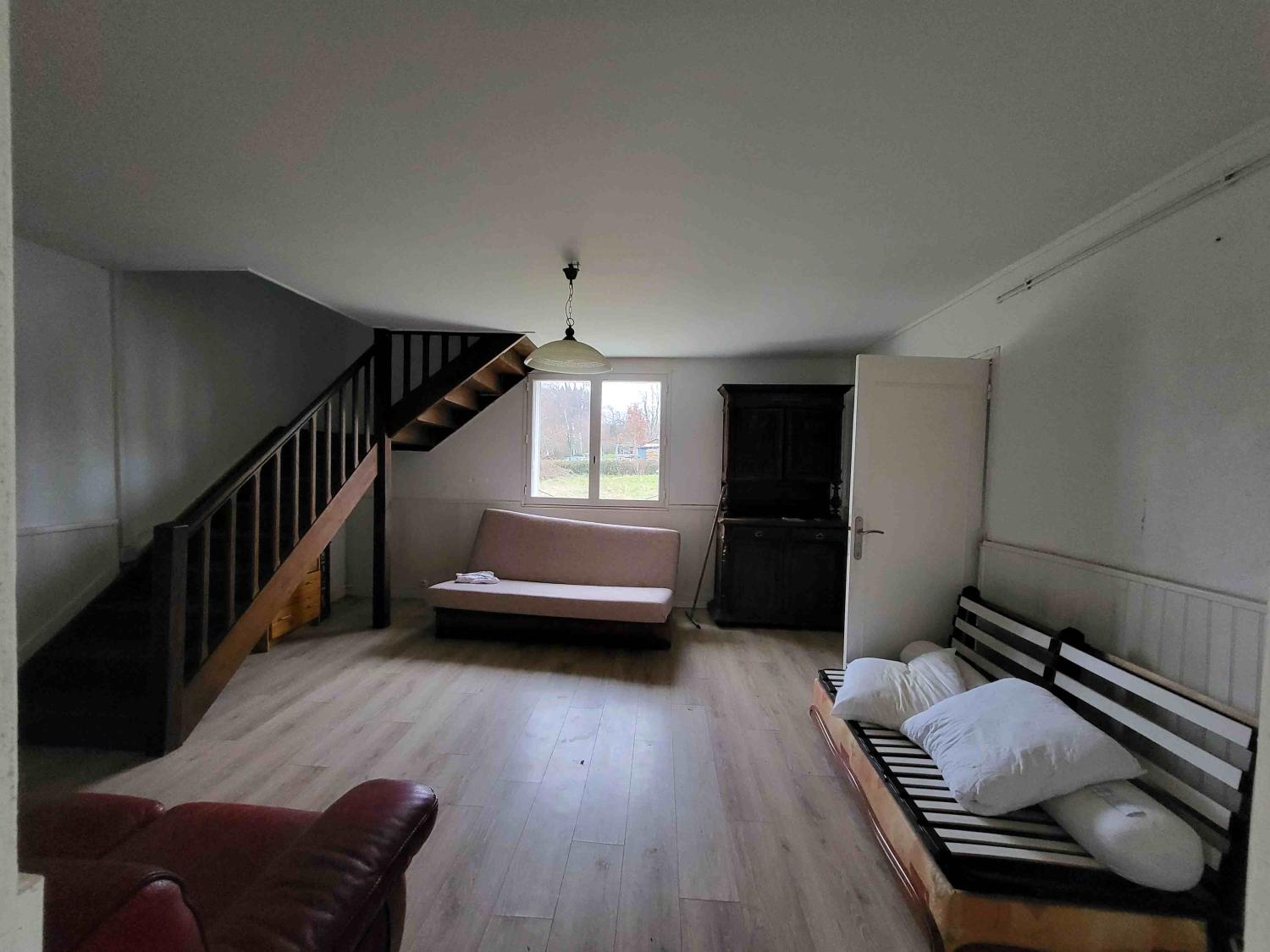  te koop huis Villapourçon Nièvre 2