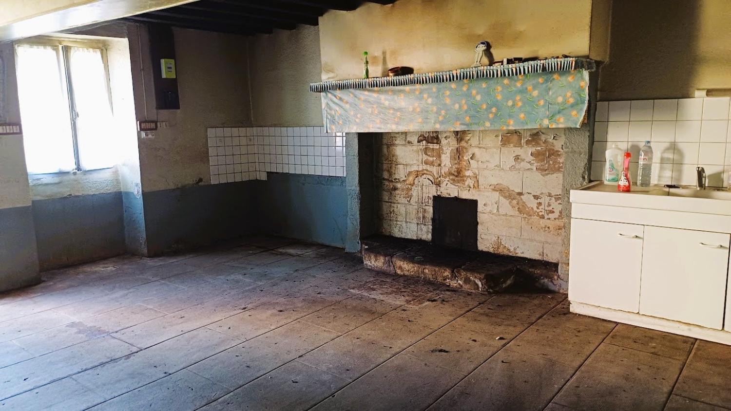  te koop vrijstaand Saint-Chabrais Creuse 11