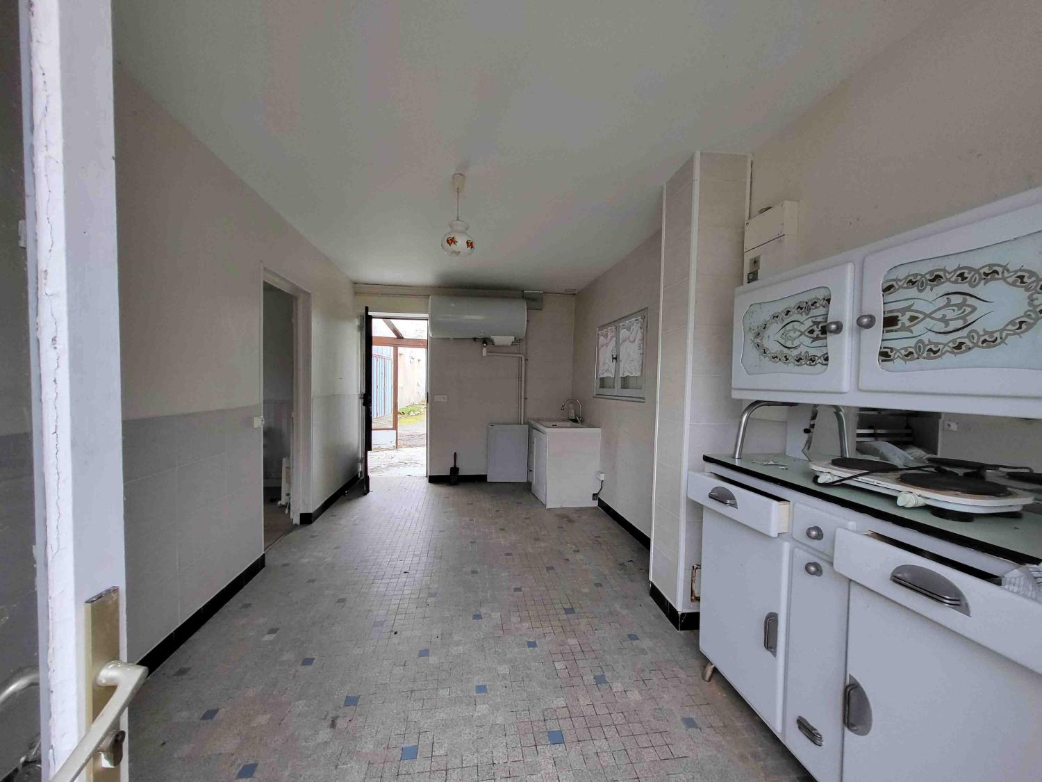  te koop huis Villapourçon Nièvre 3