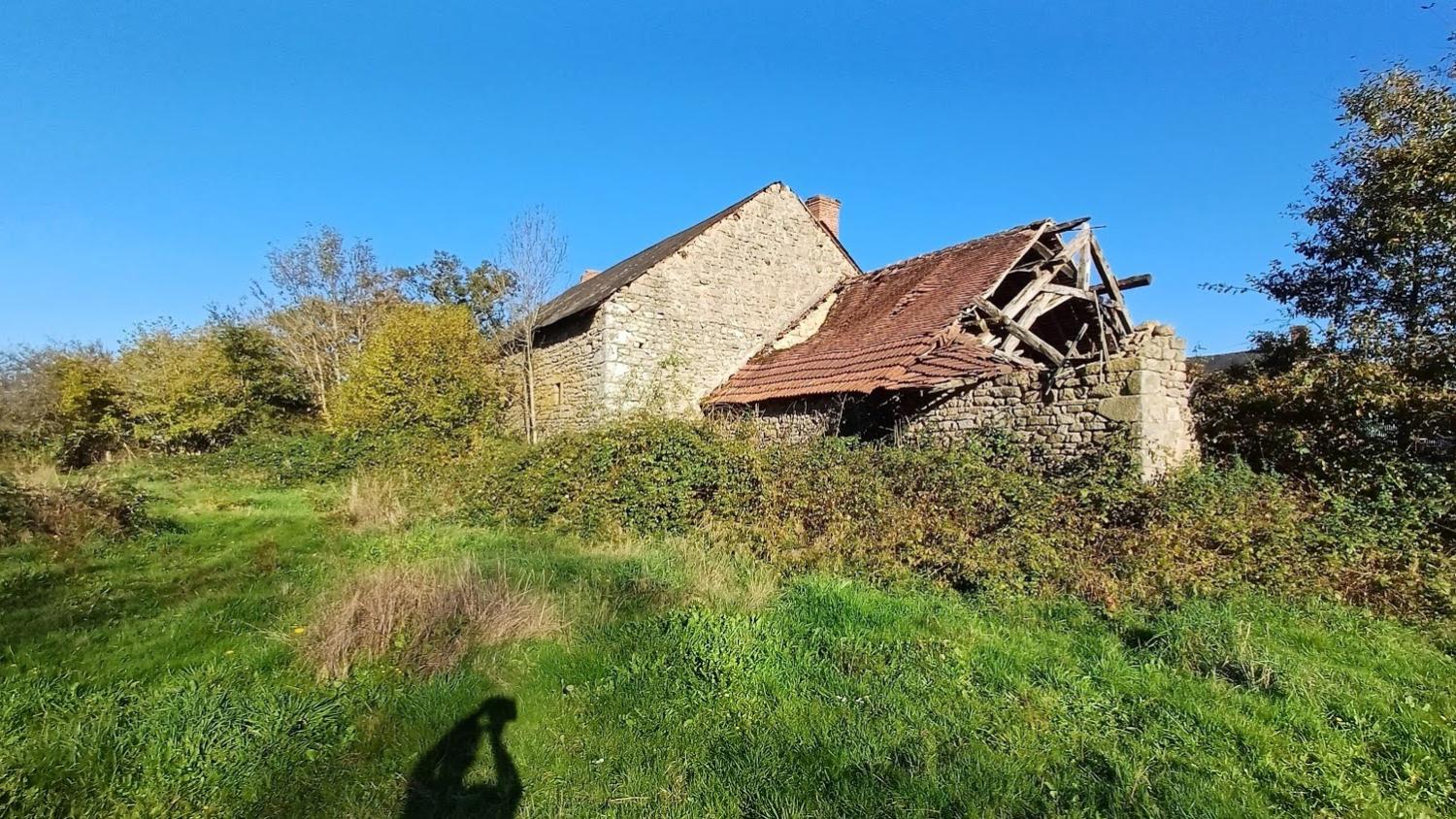  te koop vrijstaand Saint-Chabrais Creuse 7
