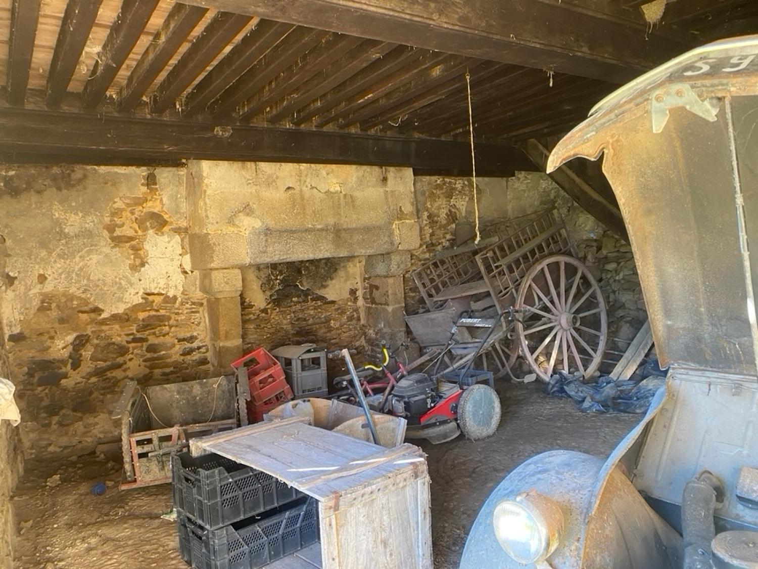  te koop boerderij Saint-Yrieix-la-Perche Haute-Vienne 10