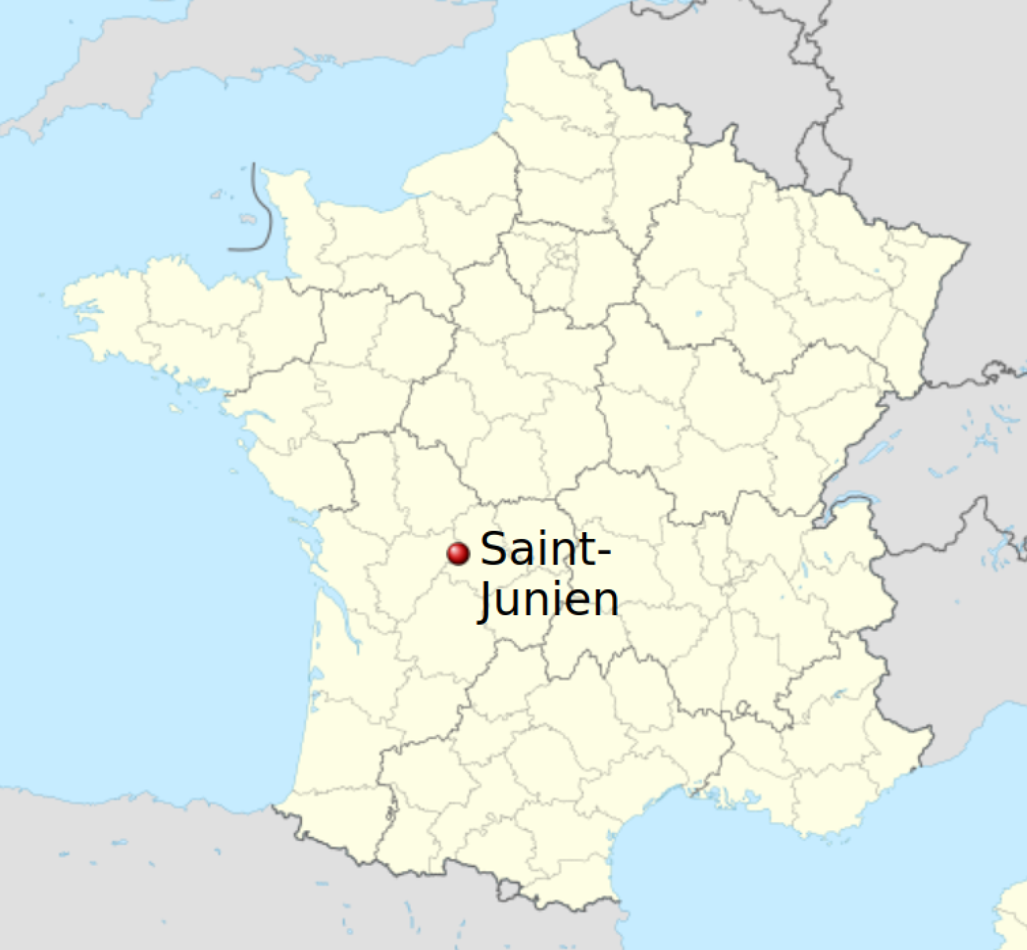  te koop huis Saint-Cyr Haute-Vienne 9