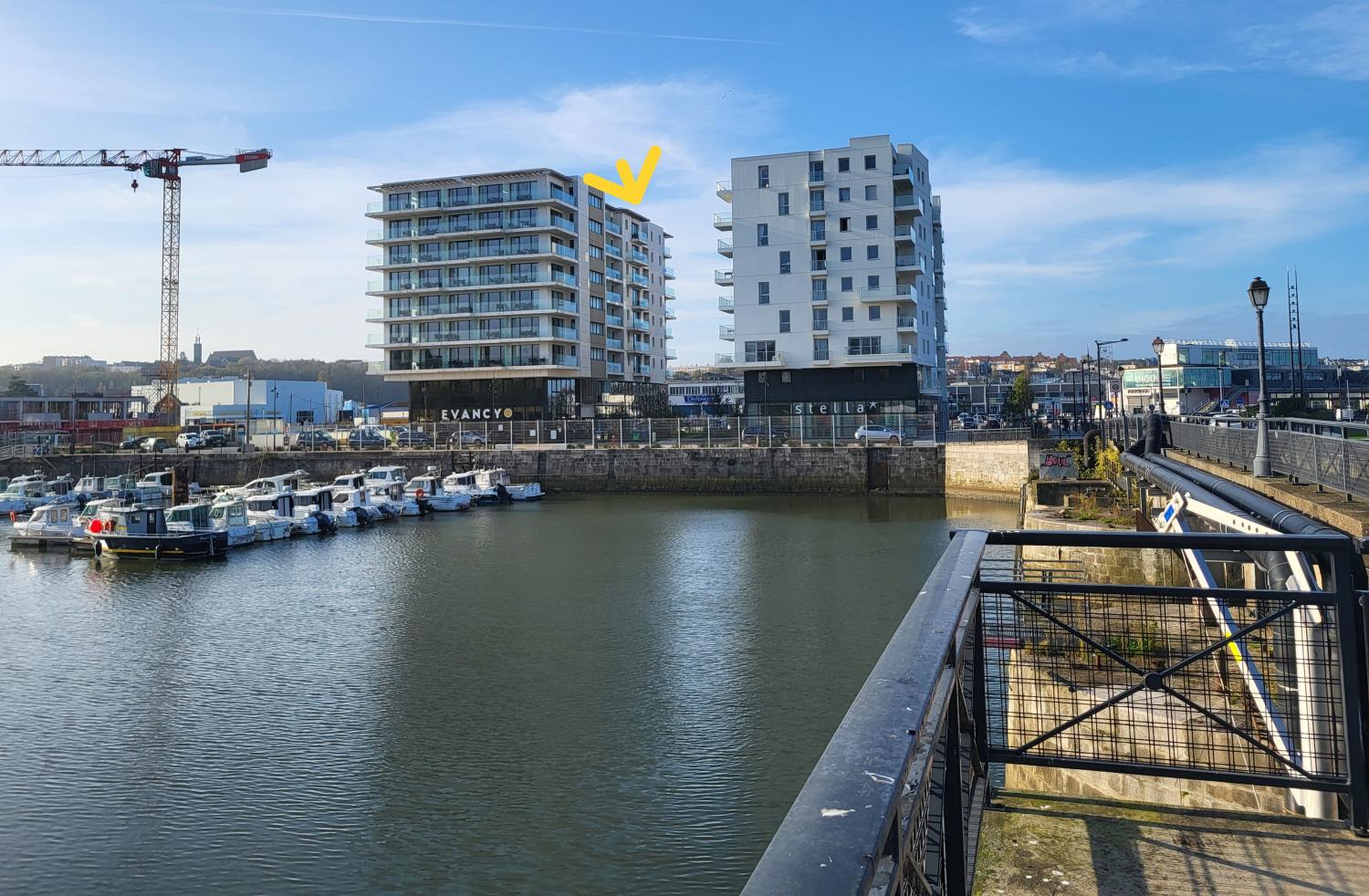  te koop appartement Boulogne-sur-Mer Pas-de-Calais 8