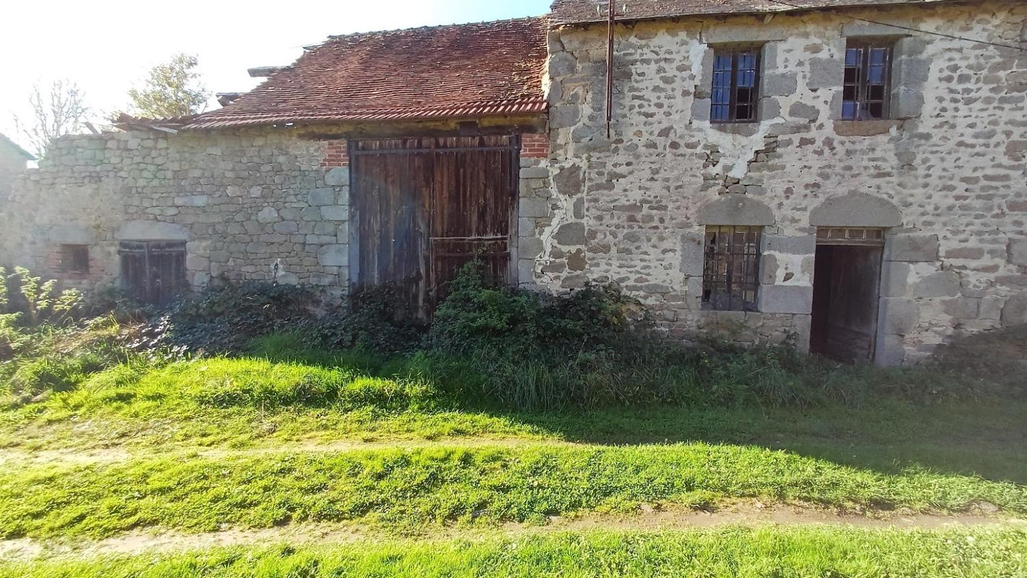  te koop vrijstaand Saint-Chabrais Creuse 5