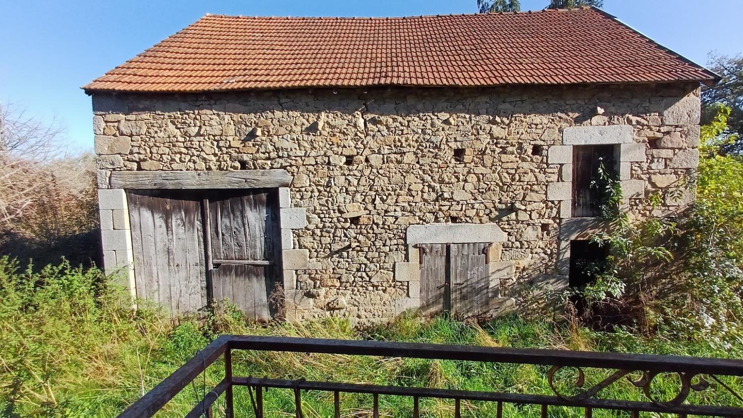  te koop vrijstaand Saint-Chabrais Creuse 2