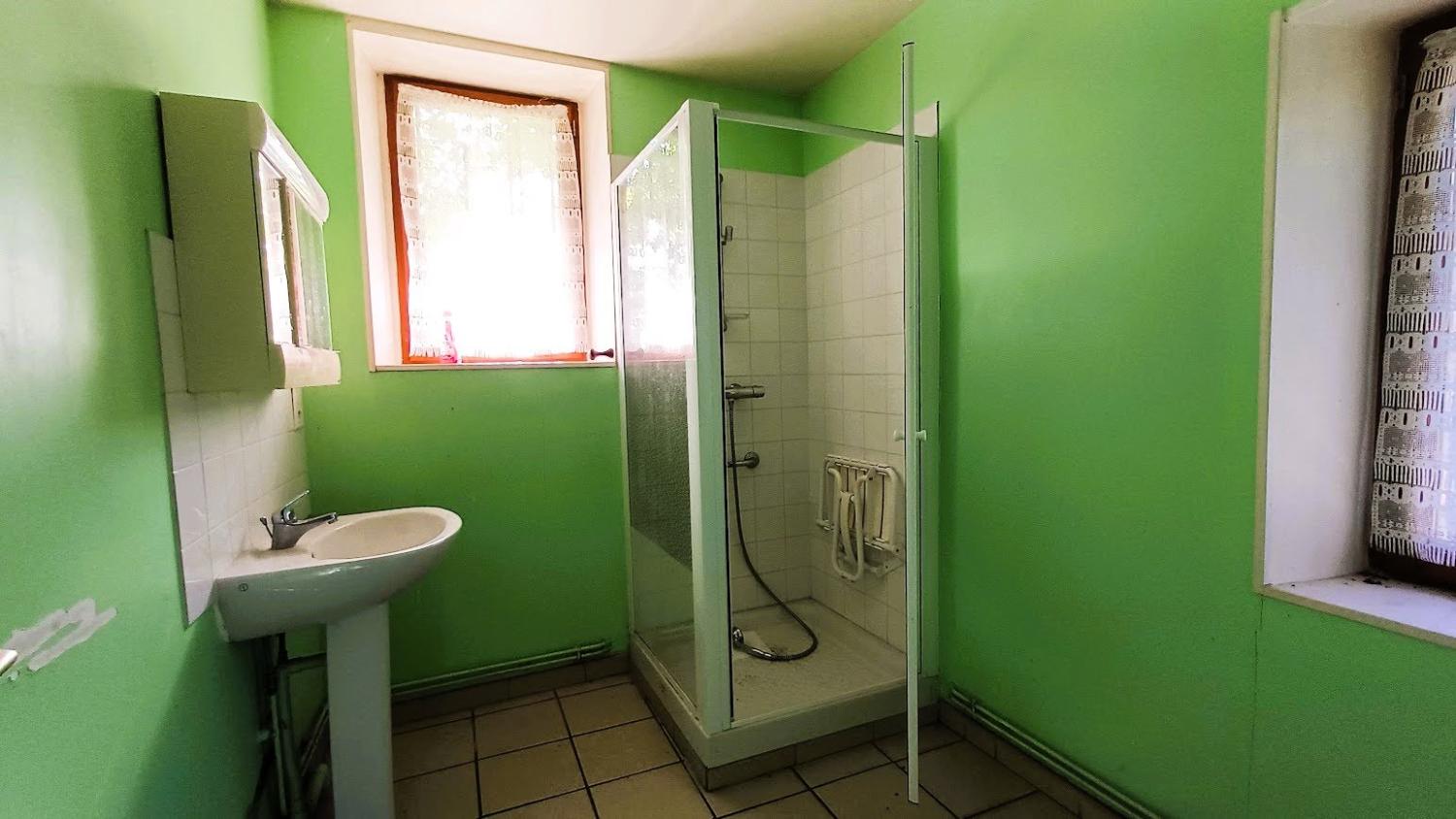  te koop vrijstaand Saint-Chabrais Creuse 16