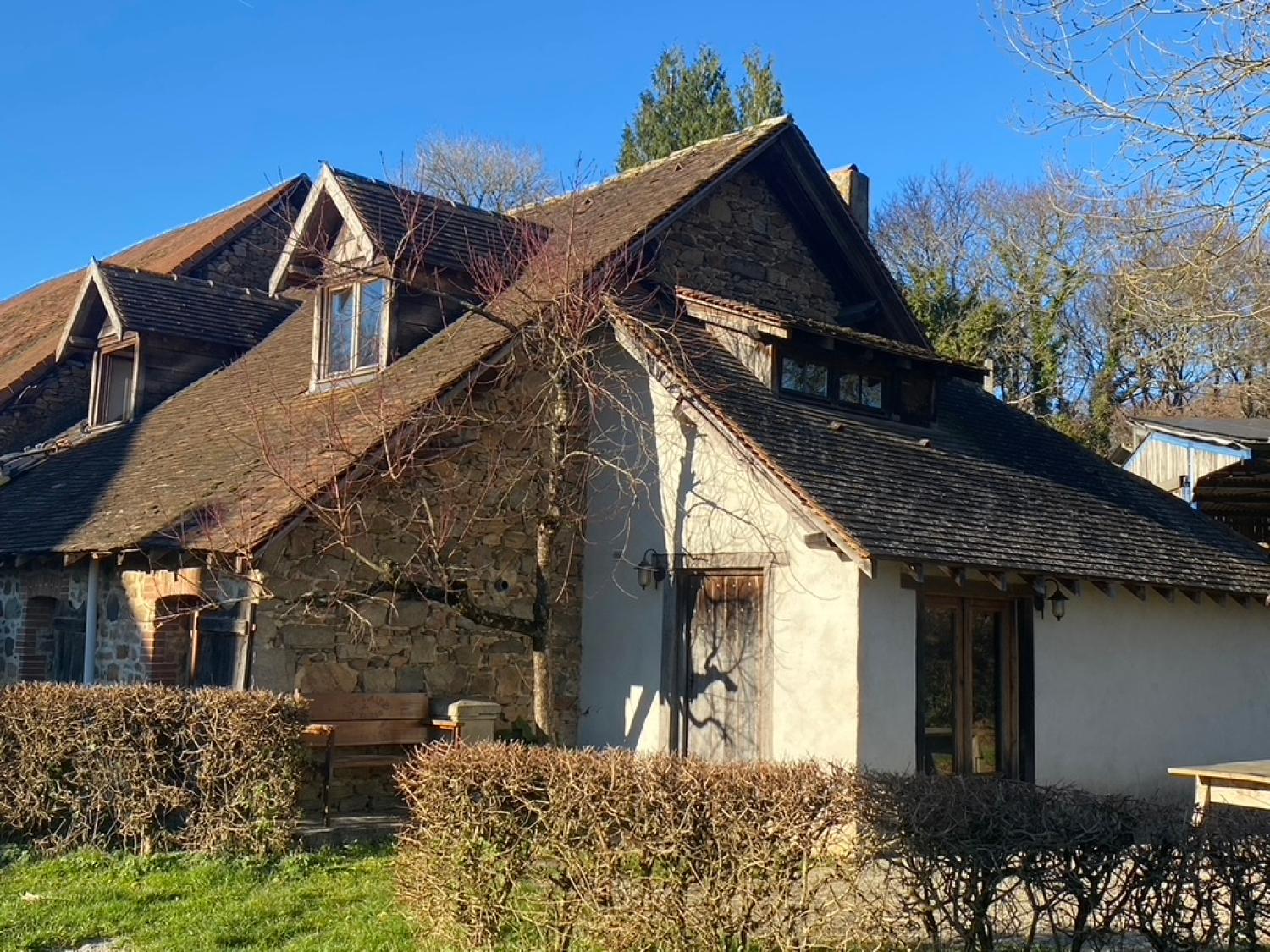 te koop boerderij Saint-Yrieix-la-Perche Haute-Vienne 5