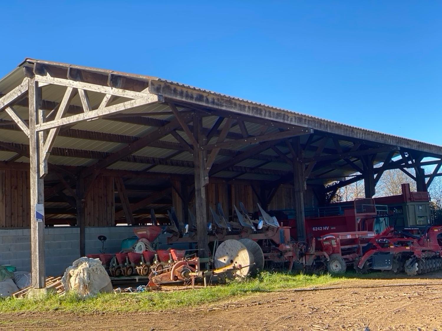  te koop boerderij Saint-Yrieix-la-Perche Haute-Vienne 7