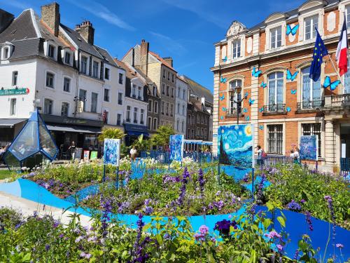 Boulogne-sur-Mer Pas-de-Calais appartement foto 7003126