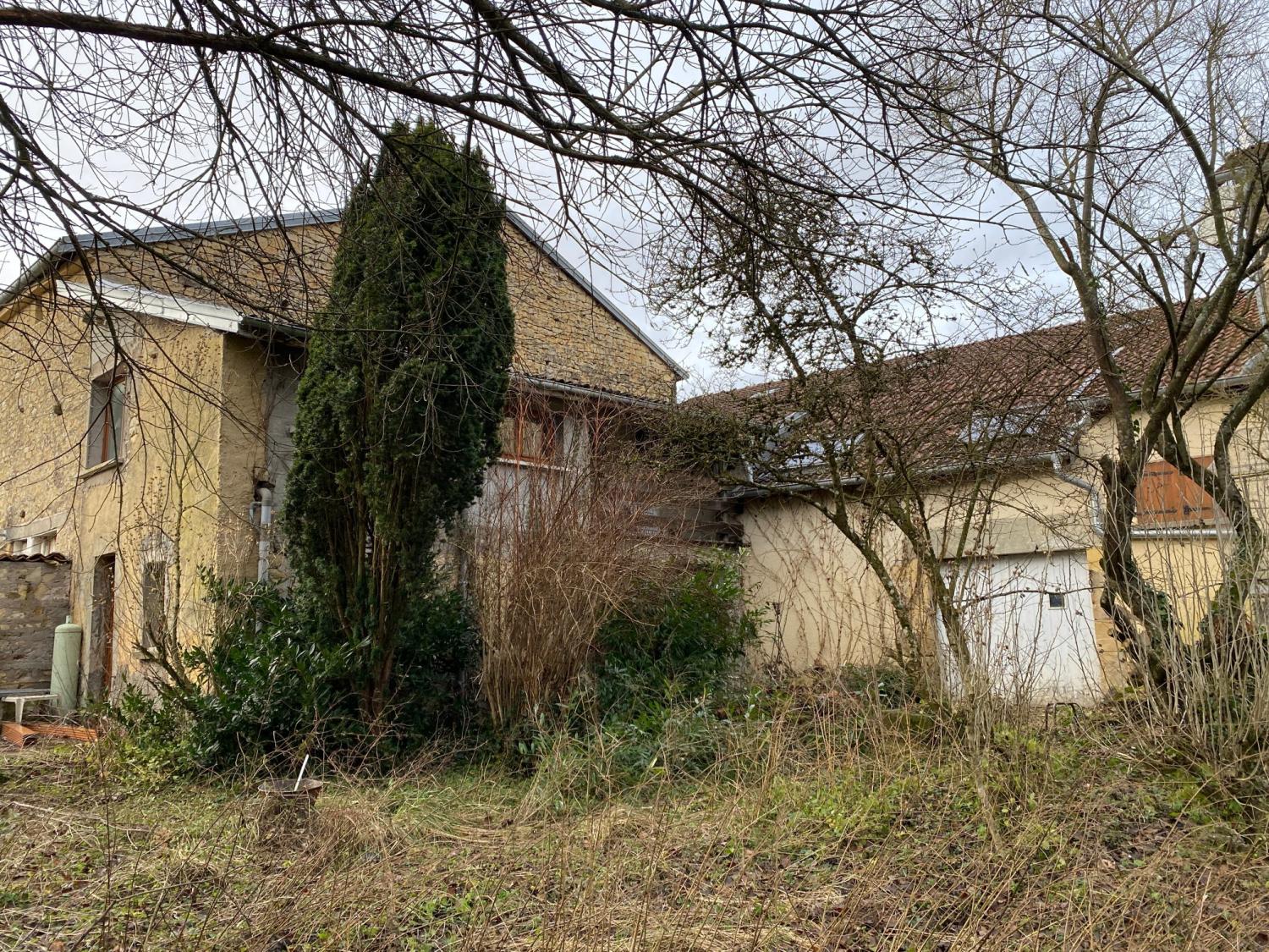  te koop dorpsboerderij Vernois-sur-Mance Haute-Saône 22