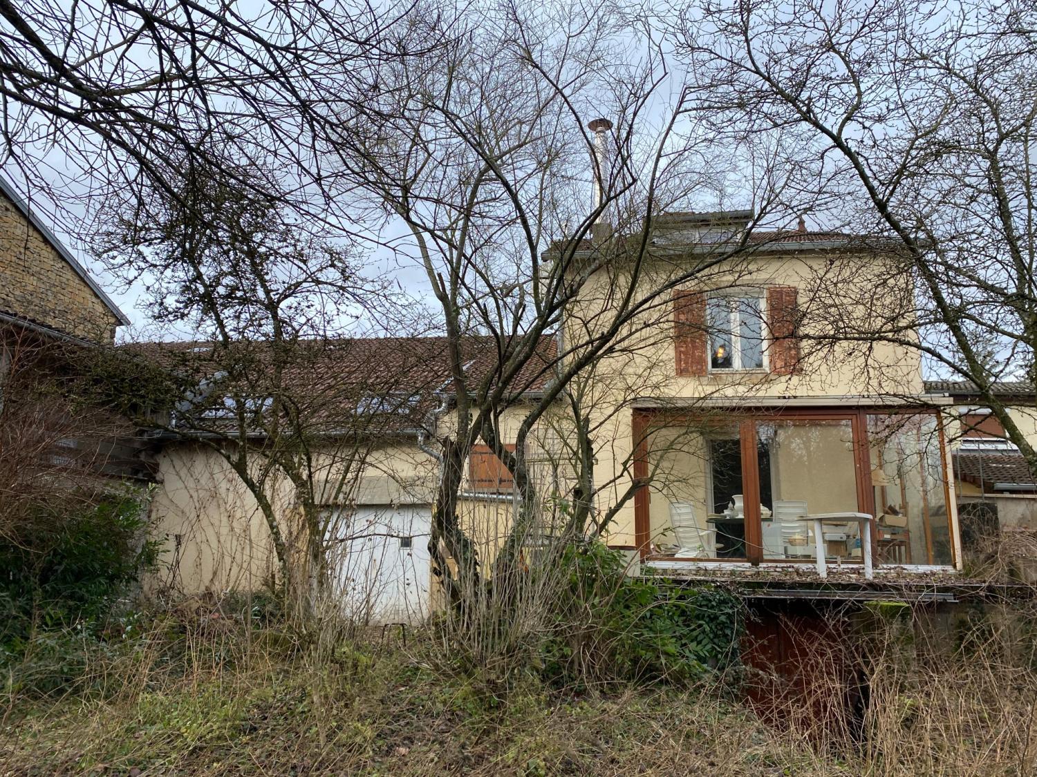  te koop dorpsboerderij Vernois-sur-Mance Haute-Saône 21