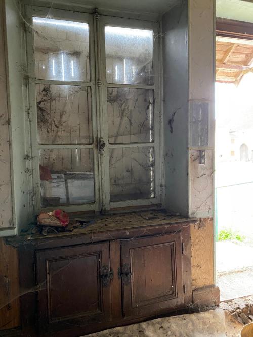  te koop dorpsboerderij Jussey Haute-Saône 9
