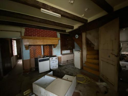  te koop dorpsboerderij Jussey Haute-Saône 5