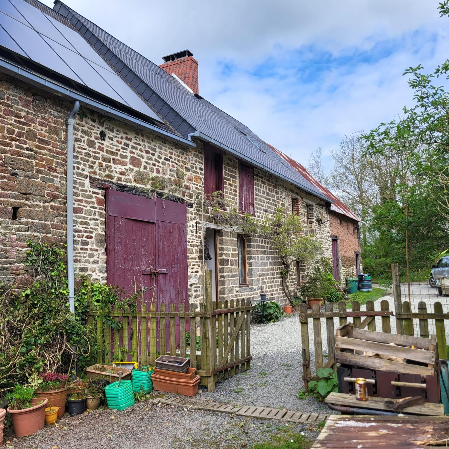  te koop huis Tessy-sur-Vire Manche 25