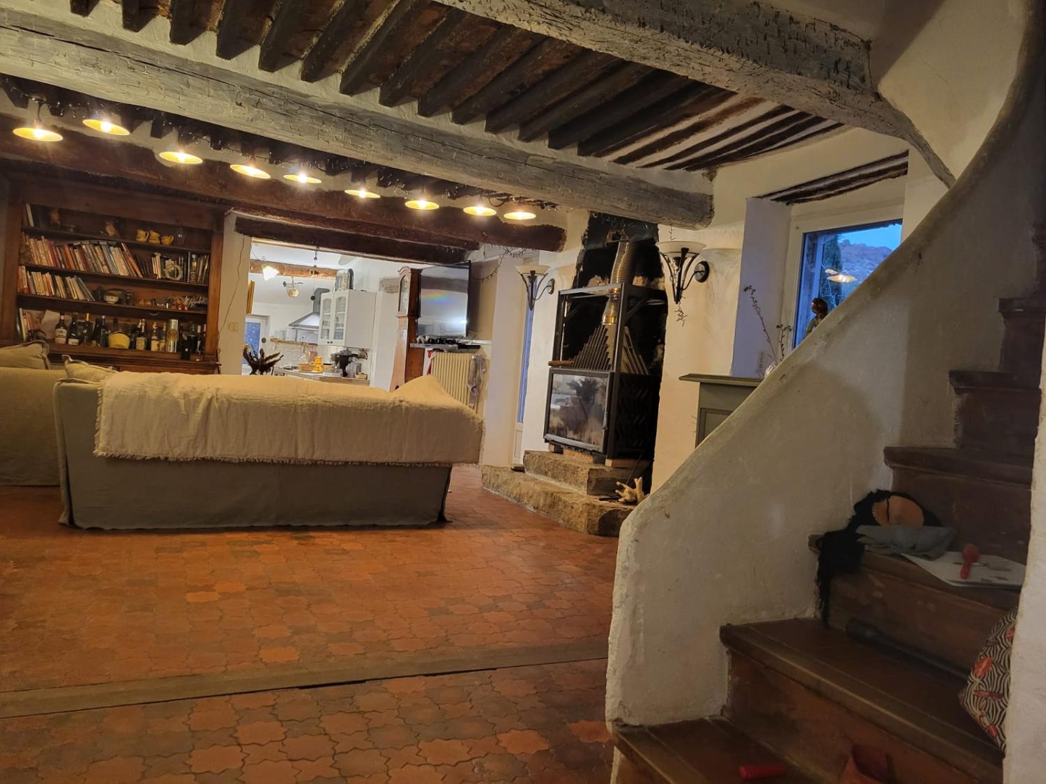  te koop huis met gîte Forcalquier Alpes-de-Haute-Provence 12