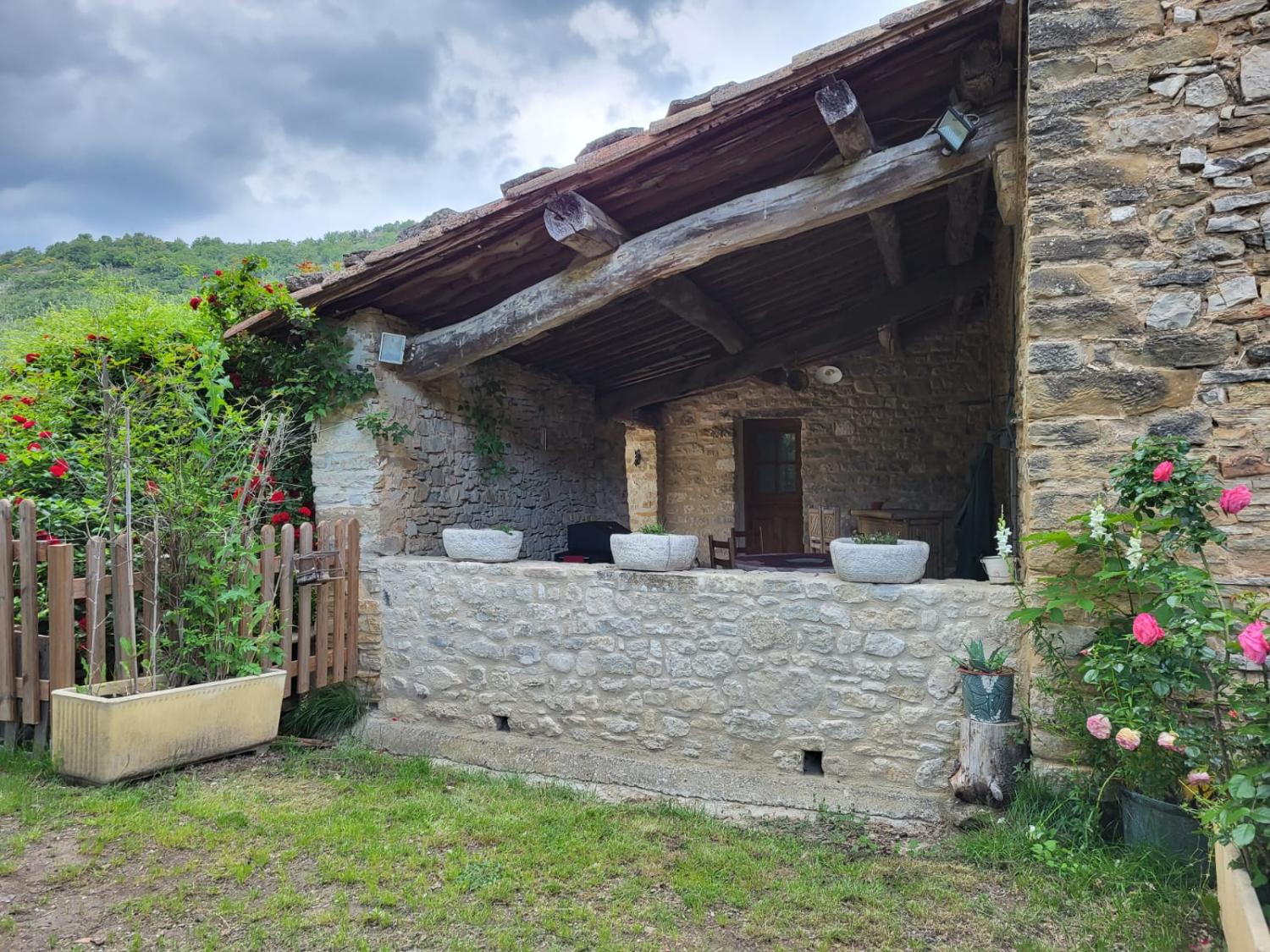  te koop huis met gîte Forcalquier Alpes-de-Haute-Provence 23