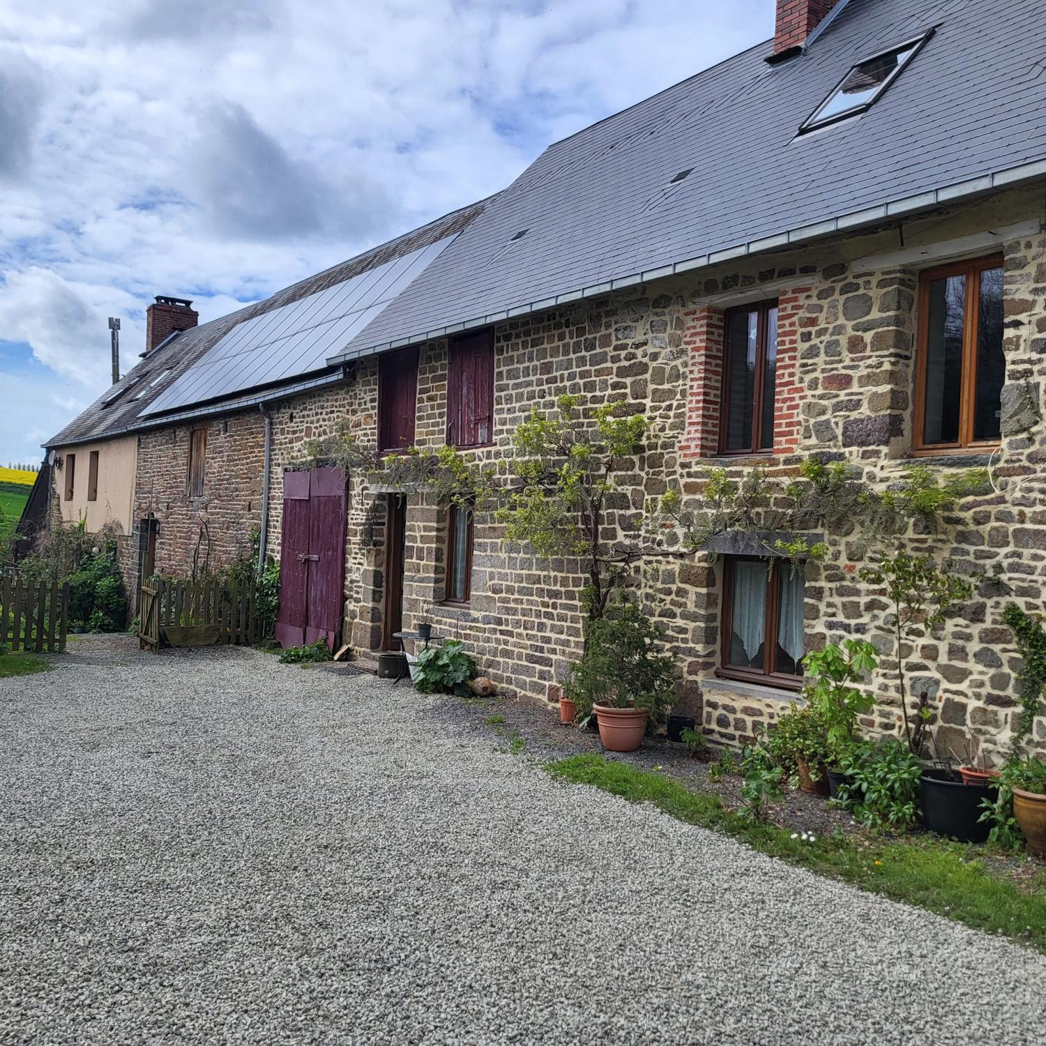  te koop huis Tessy-sur-Vire Manche 1