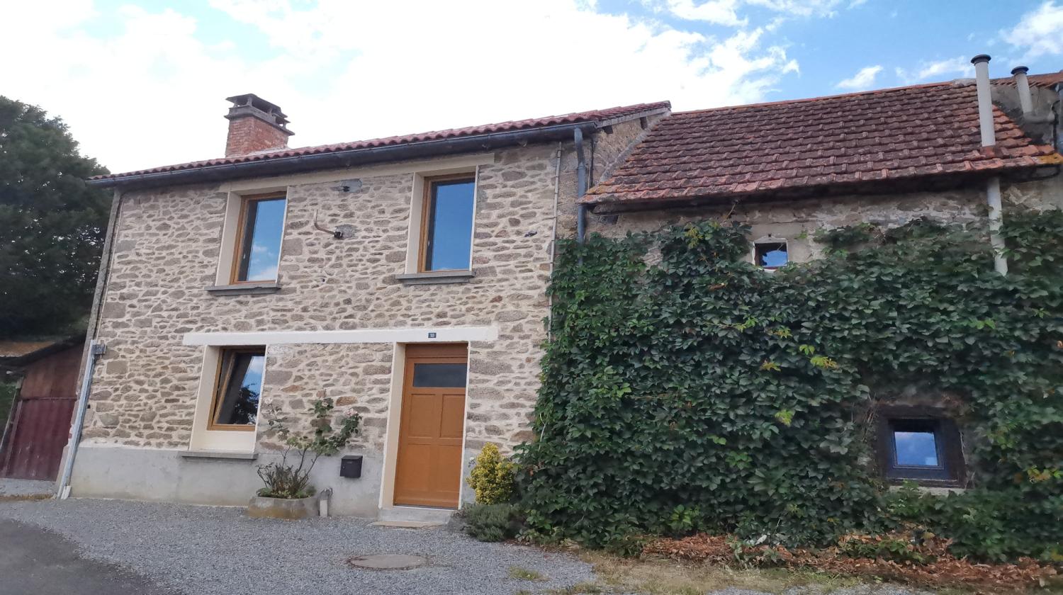  te koop huis Bessines-sur-Gartempe Haute-Vienne 13
