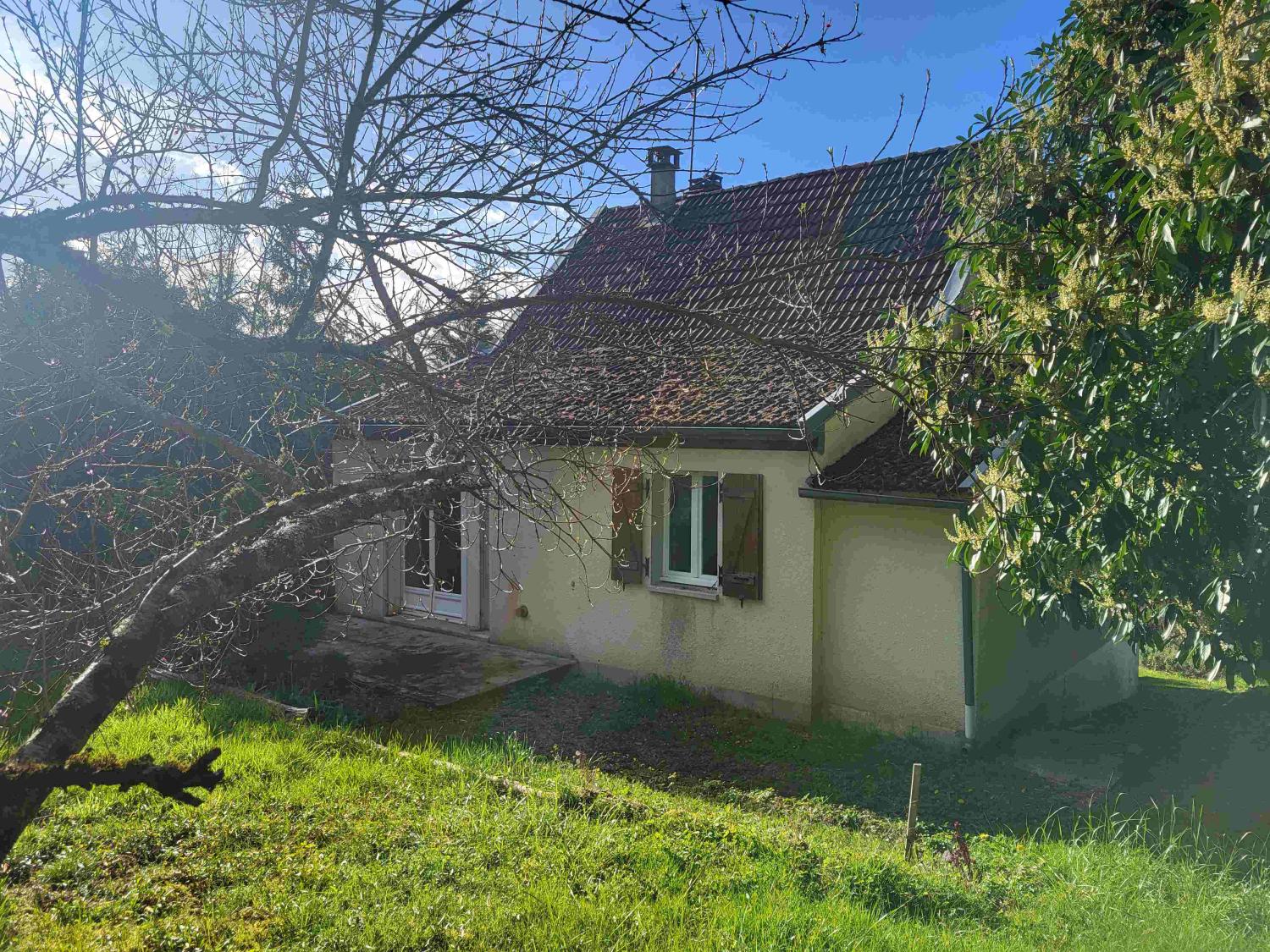  te koop huis Saint-Honoré-Les-Bains Nièvre 3