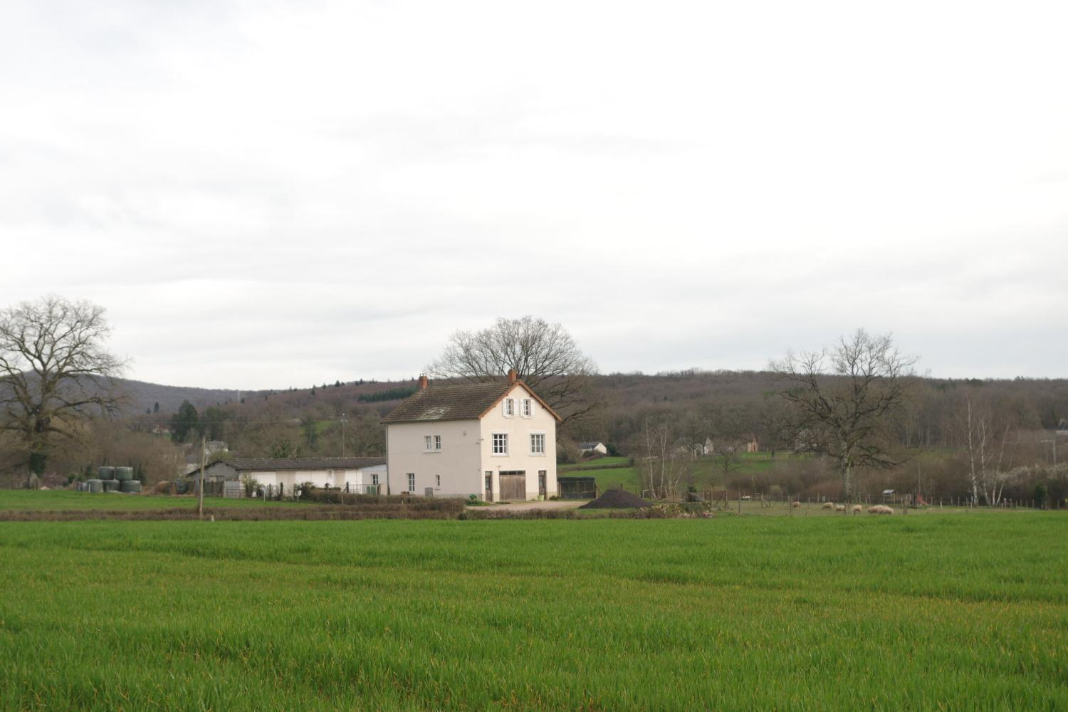  te koop huis Saint-Honoré-Les-Bains Nièvre 7