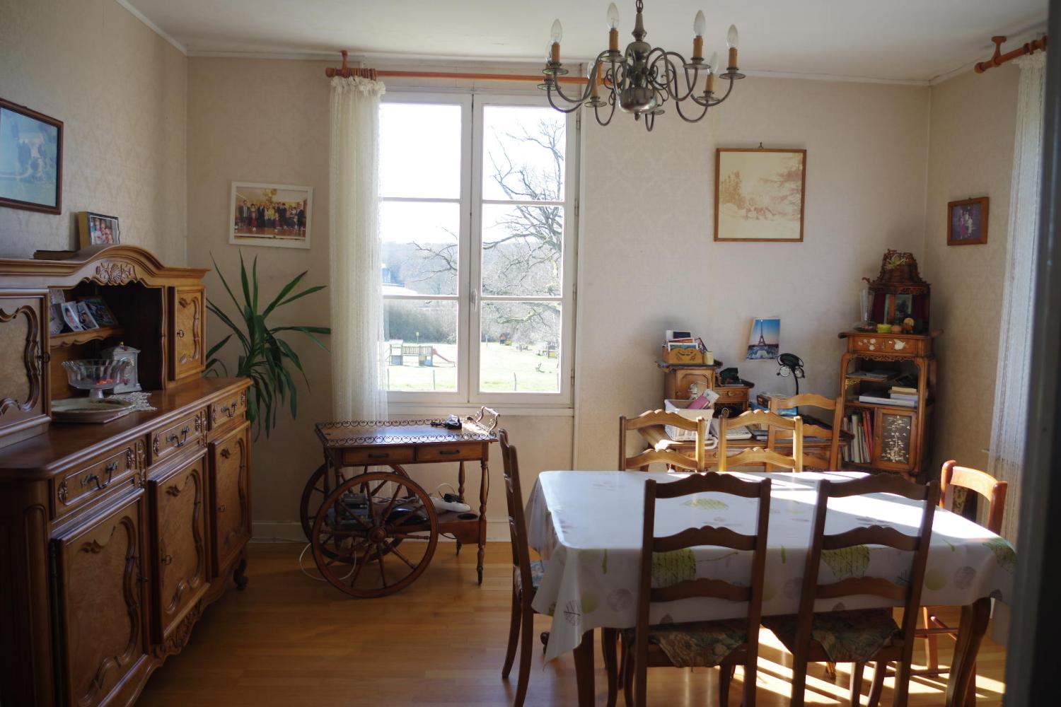  te koop huis Saint-Honoré-Les-Bains Nièvre 2