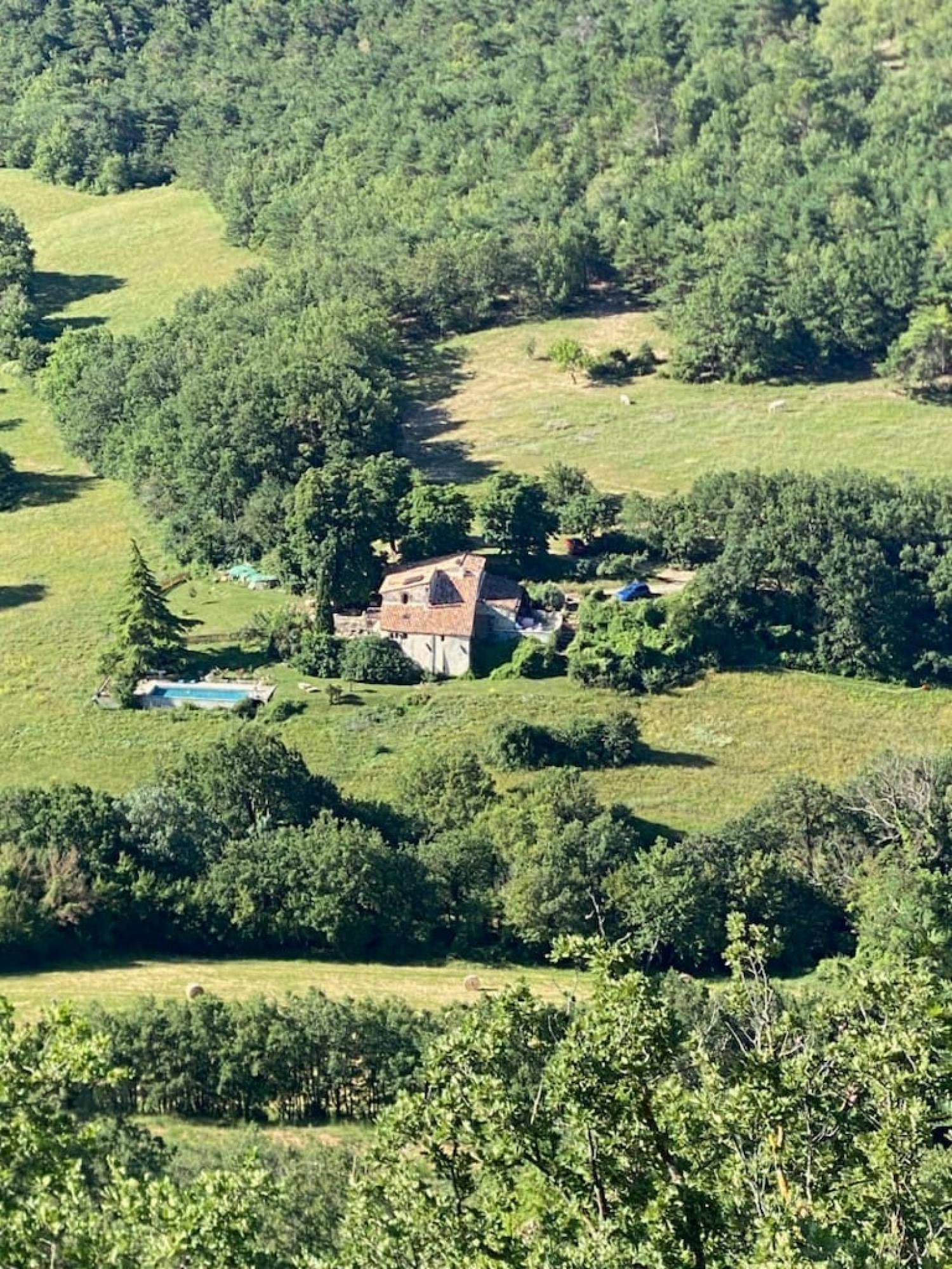  te koop huis met gîte Forcalquier Alpes-de-Haute-Provence 3