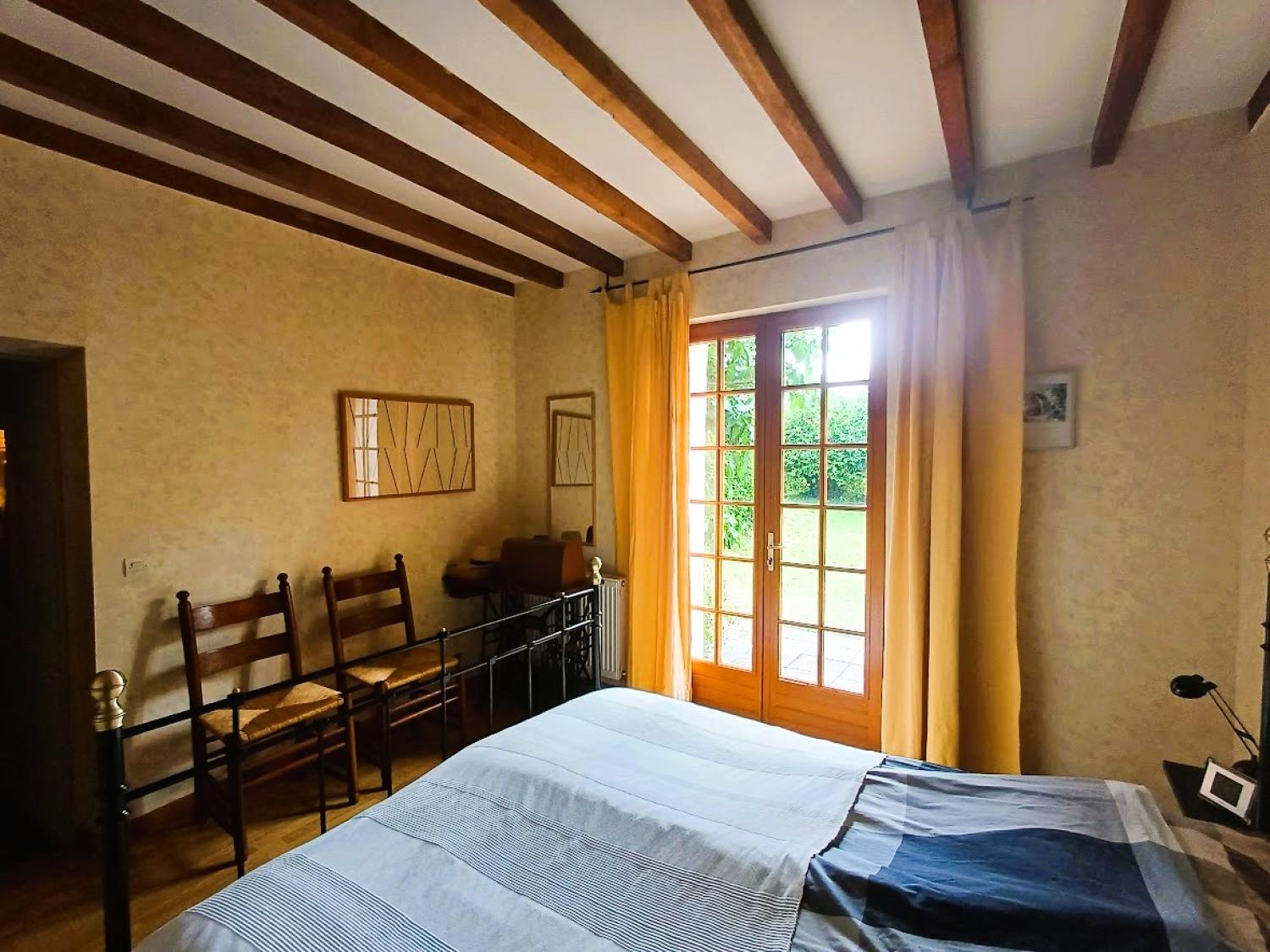  te koop huis Touchay Cher 14