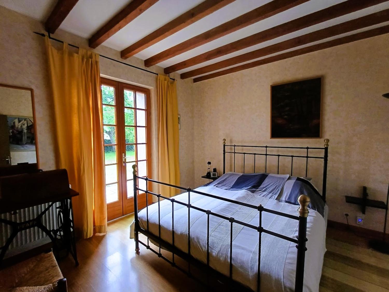 te koop huis Touchay Cher 13